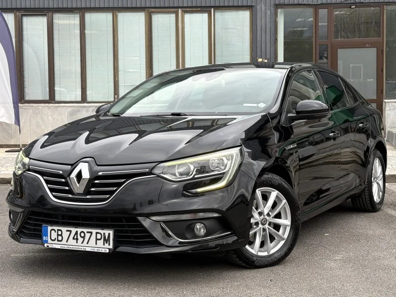 Renault Megane 1.3 TCe 140hp INTENS - 20900 лв. / 10686.00 € - 25461860 1 | Car24.bg Renault Megane 1.3 TCe 140hp INTENS - 20900 лв. / 10686.00 € - 25461860 1