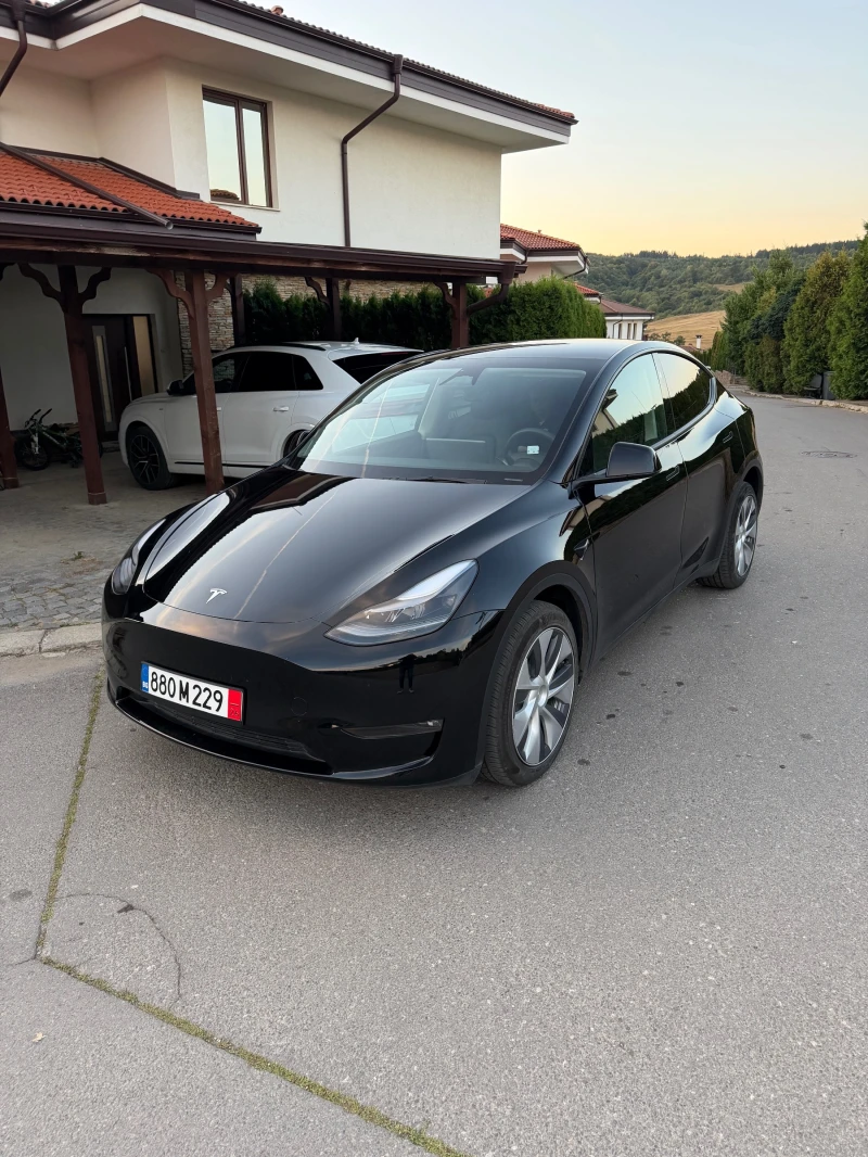 Tesla Model Y Dual motors 4x4 - 37900 € - 43577836 1 | Car24.bg Tesla Model Y Dual motors 4x4 - 37900 € - 43577836 1