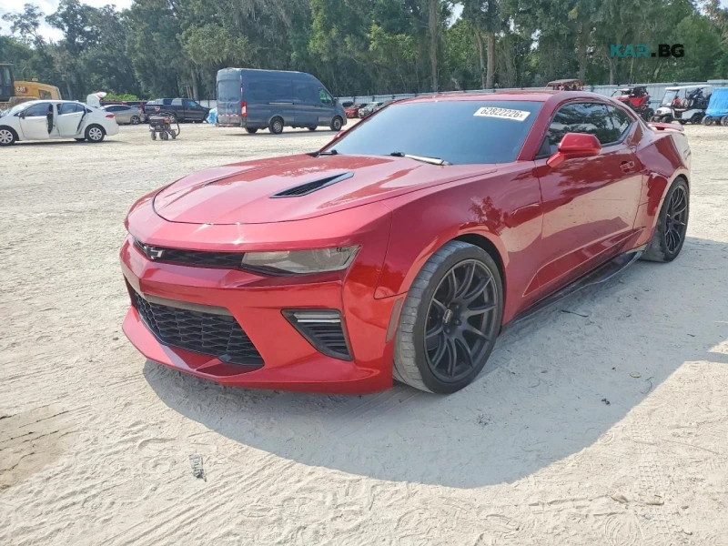 Chevrolet Camaro SS* АвтоКредит* (ЦЕНА ДО БГ) - 14499 € - 34941364 1 | Car24.bg Chevrolet Camaro SS* АвтоКредит* (ЦЕНА ДО БГ) - 14499 € - 34941364 1