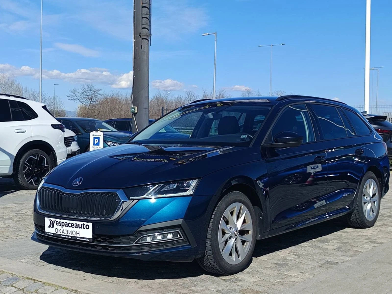 Skoda Octavia 2.0TDI/150к.с/4x4 | Auto.bg — изображение 1 Skoda Octavia 2.0TDI/150к.с/4x4 | Auto.bg — изображение 1