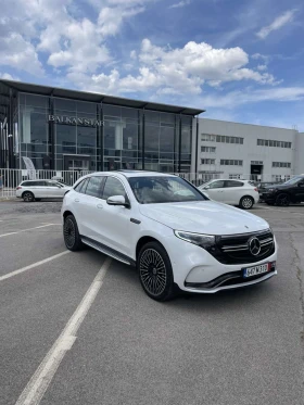 Mercedes-Benz EQC 400 AMG - Car24.bg Mercedes-Benz EQC 400 AMG