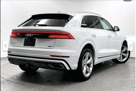 Audi Q8 3.0T* S* LINE* MATRIX* ПАНОРАМА* 360КАМЕРА* LANE* - 61300 лв. / 31342.19 € - 81342948 2 | Car24.bg Audi Q8 3.0T* S* LINE* MATRIX* ПАНОРАМА* 360КАМЕРА* LANE* - 61300 лв. / 31342.19 € - 81342948 2