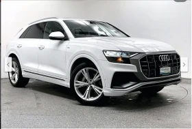 Audi Q8 3.0T* S* LINE* MATRIX* ПАНОРАМА* 360КАМЕРА* LANE* - 61300 лв. / 31342.19 € - 81342948 3 | Car24.bg Audi Q8 3.0T* S* LINE* MATRIX* ПАНОРАМА* 360КАМЕРА* LANE* - 61300 лв. / 31342.19 € - 81342948 3