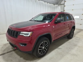Jeep Grand cherokee TRAILHAWK