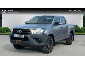 Toyota Hilux Comfort M/T - Car24.bg Toyota Hilux Comfort M/T