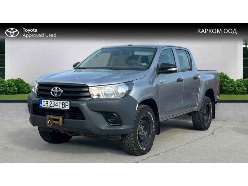 Toyota Hilux Comfort M/T - 23000 € / 44984.09 лв. - 20922598 1 | Car24.bg Toyota Hilux Comfort M/T - 23000 € / 44984.09 лв. - 20922598 1
