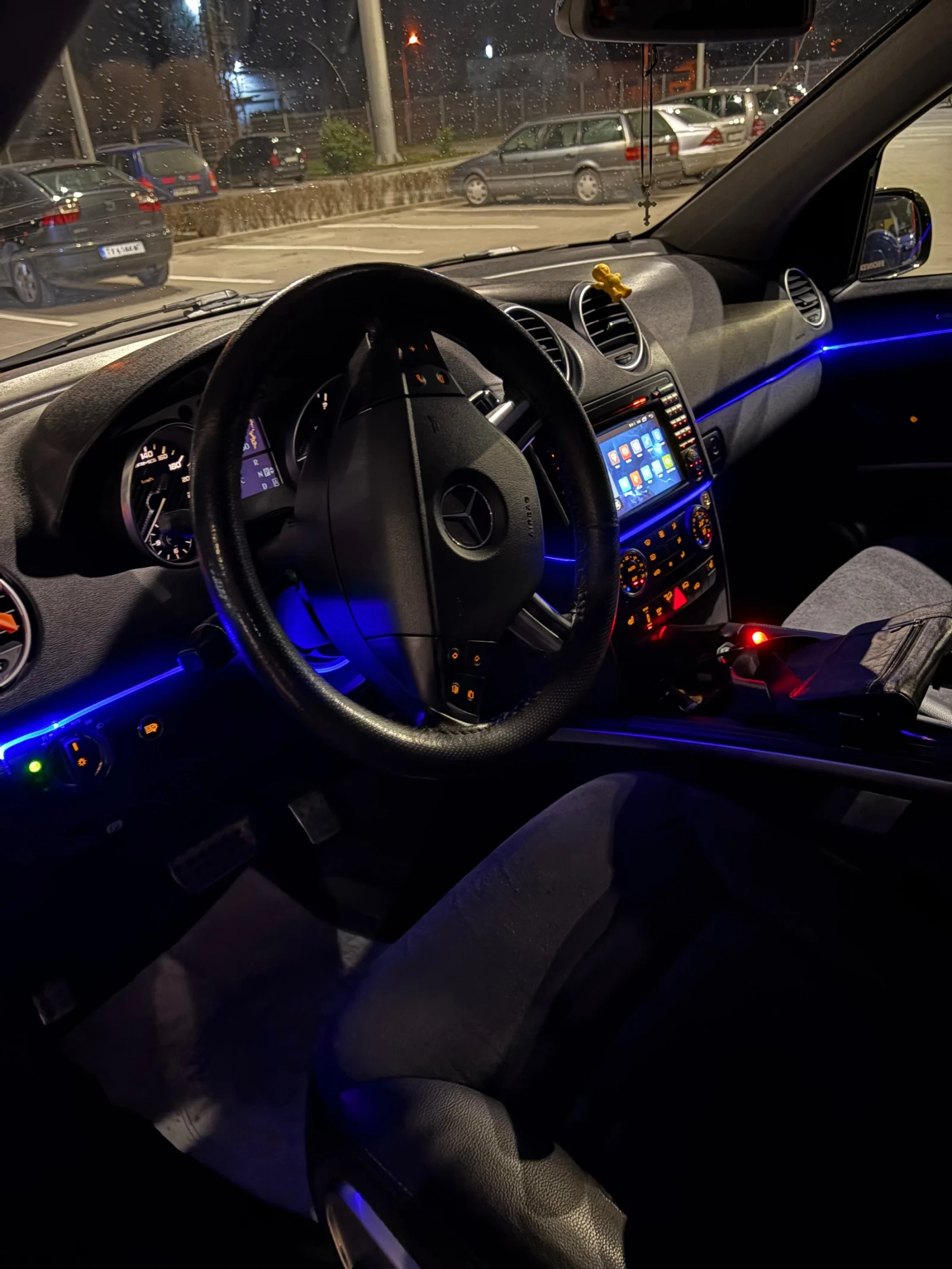 Mercedes-Benz ML 320  - изображение 7 | Auto.bg Mercedes-Benz ML 320  - изображение 7