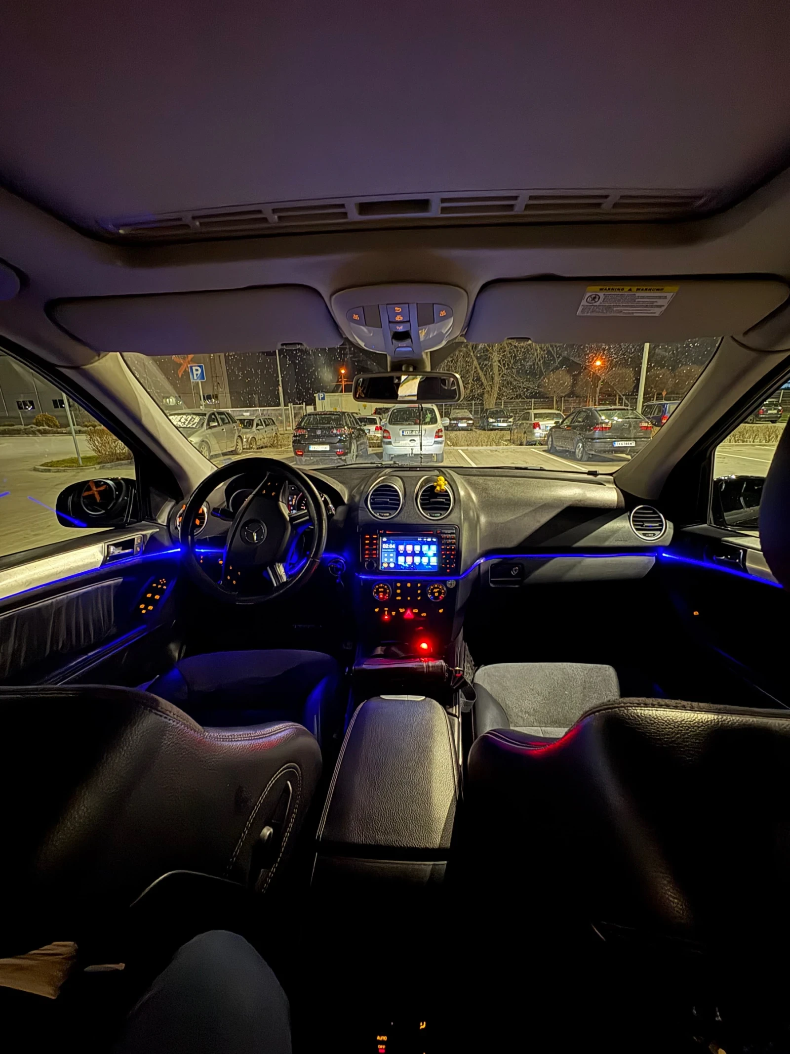 Mercedes-Benz ML 320  - изображение 5 | Auto.bg Mercedes-Benz ML 320  - изображение 5