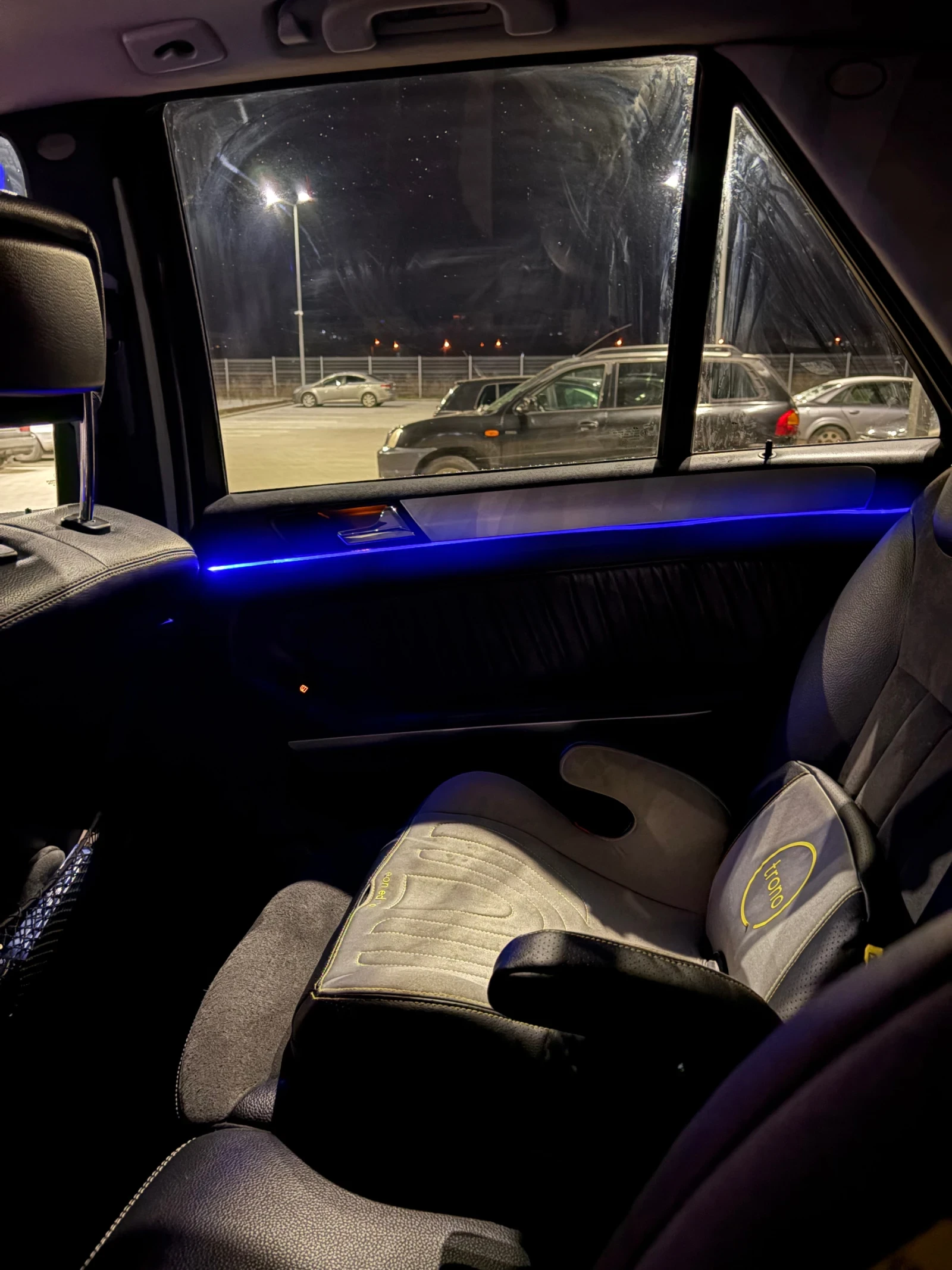 Mercedes-Benz ML 320  - изображение 6 | Auto.bg Mercedes-Benz ML 320  - изображение 6