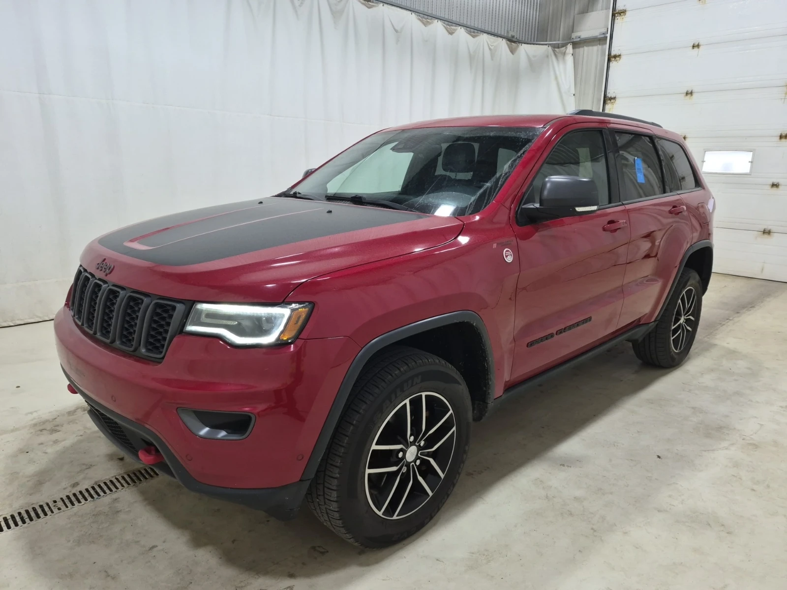 Jeep Grand cherokee TRAILHAWK | Auto.bg — изображение 1 Jeep Grand cherokee TRAILHAWK | Auto.bg — изображение 1