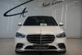 Mercedes-Benz S580 Long 4Matic AMG Line Exclusive ГАРАНЦИОНЕН - [3] 