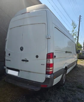 Mercedes-Benz Sprinter 313
