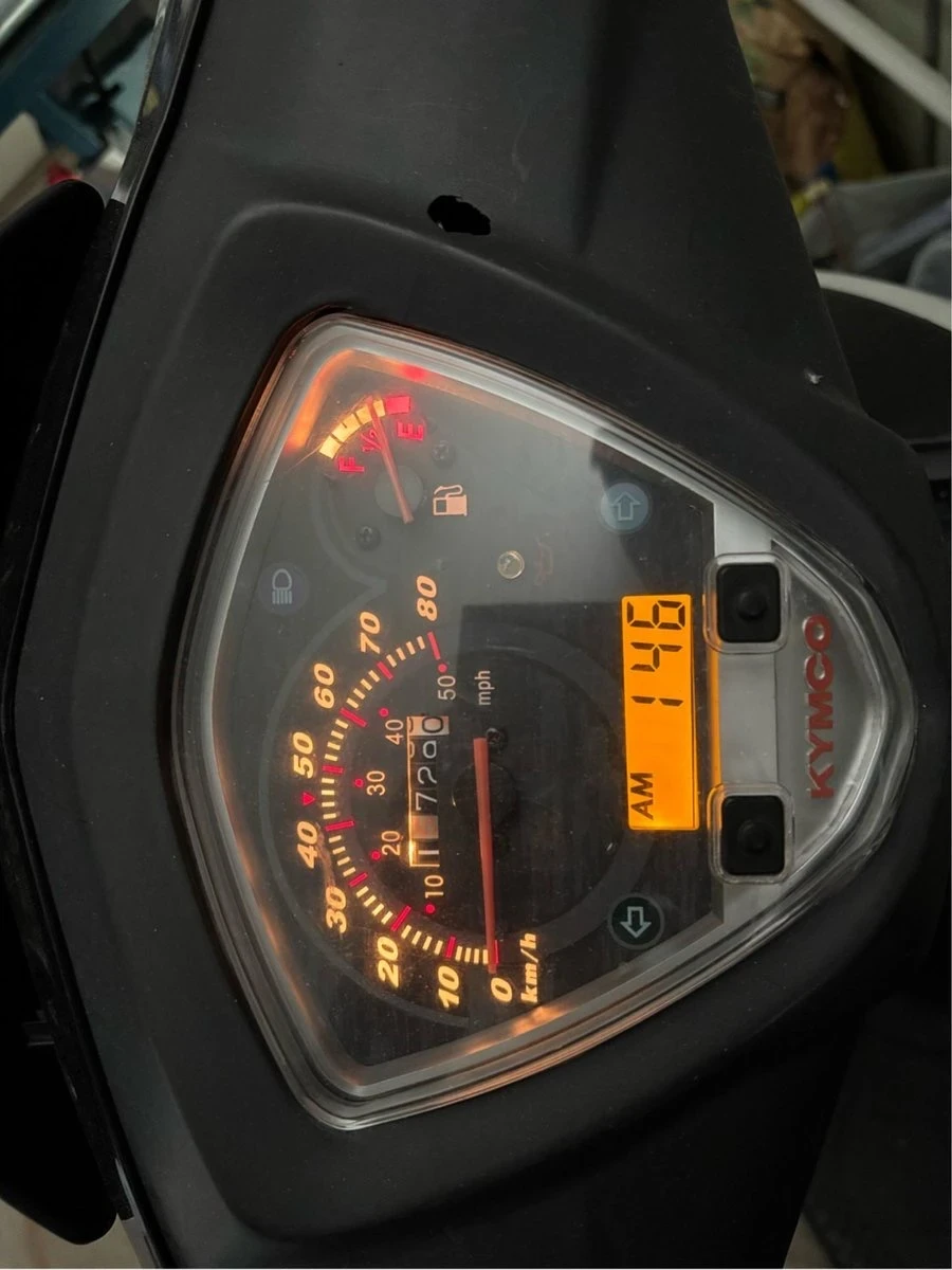 Kymco Super Super 8 49 Кубика 2015 - изображение 4 | Auto.bg Kymco Super Super 8 49 Кубика 2015 - изображение 4