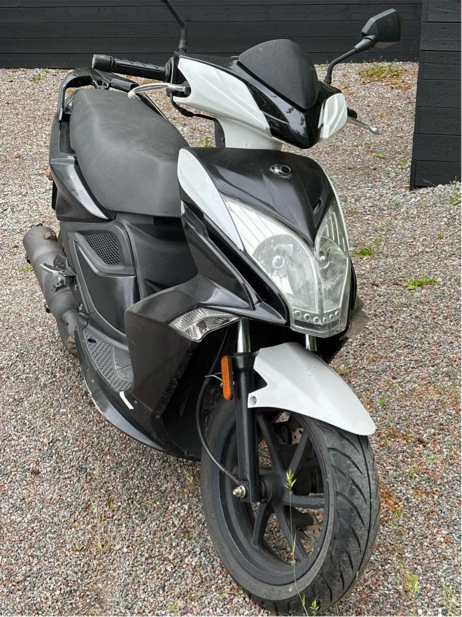 Kymco Super Super 8 49 Кубика 2015 - изображение 3 | Auto.bg Kymco Super Super 8 49 Кубика 2015 - изображение 3