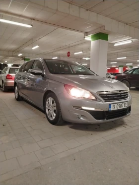 Peugeot 308 1.6 BlueHDi - 6000 € / 11734.98 лв. - 34823214 3 | Car24.bg Peugeot 308 1.6 BlueHDi - 6000 € / 11734.98 лв. - 34823214 3