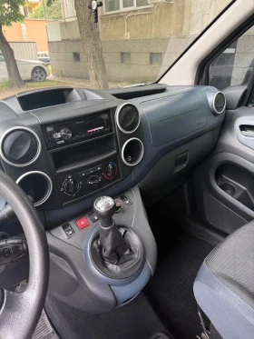 Peugeot Partner 1.6 | Auto.bg — изображение 5 Peugeot Partner 1.6 | Auto.bg — изображение 5