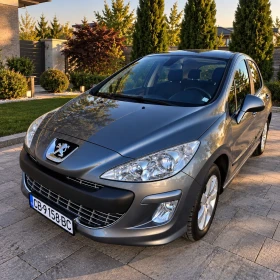 Peugeot 308 1.6 120кс. Без Забележка! - Car24.bg Peugeot 308 1.6 120кс. Без Забележка!