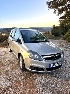Opel Zafira 1.9 CDTi 120к.с. | Auto.bg — изображение 7 Opel Zafira 1.9 CDTi 120к.с. | Auto.bg — изображение 7