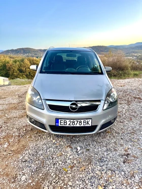 Opel Zafira 1.9 CDTi 120к.с. | Auto.bg — изображение 8 Opel Zafira 1.9 CDTi 120к.с. | Auto.bg — изображение 8