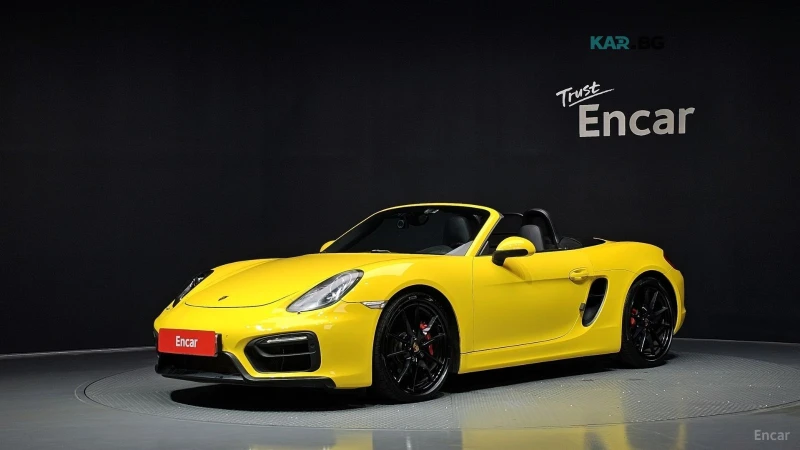 Porsche Boxster S* 3.4* PDK* 981* - 27990 € - 64790230 1 | Car24.bg Porsche Boxster S* 3.4* PDK* 981* - 27990 € - 64790230 1