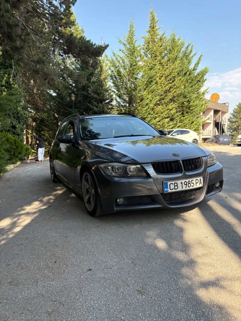 BMW 320 - 4699 € - 35318372 1 | Car24.bg BMW 320 - 4699 € - 35318372 1