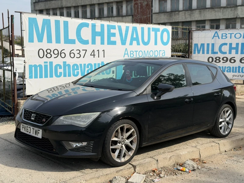 Seat Leon 2.0tdi dsg fr - 11 € - 96319905 1 | Car24.bg Seat Leon 2.0tdi dsg fr - 11 € - 96319905 1