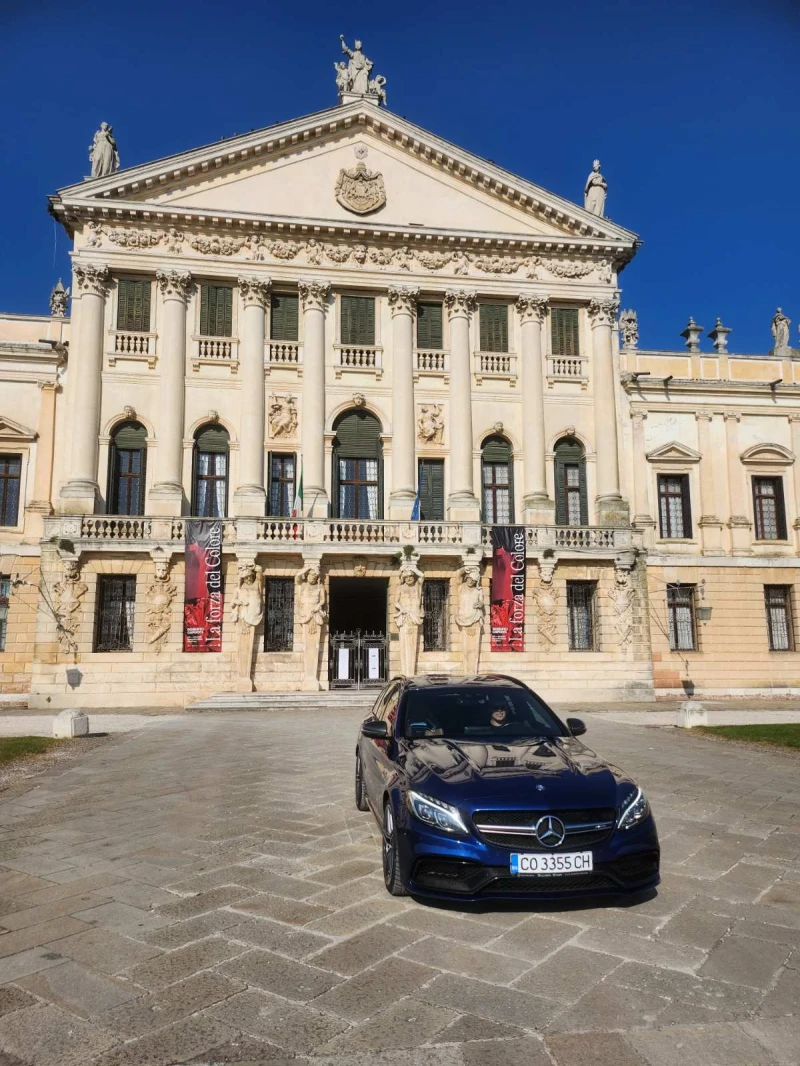 Mercedes-Benz C 63 AMG - 38000 € - 95757167 1 | Car24.bg Mercedes-Benz C 63 AMG - 38000 € - 95757167 1