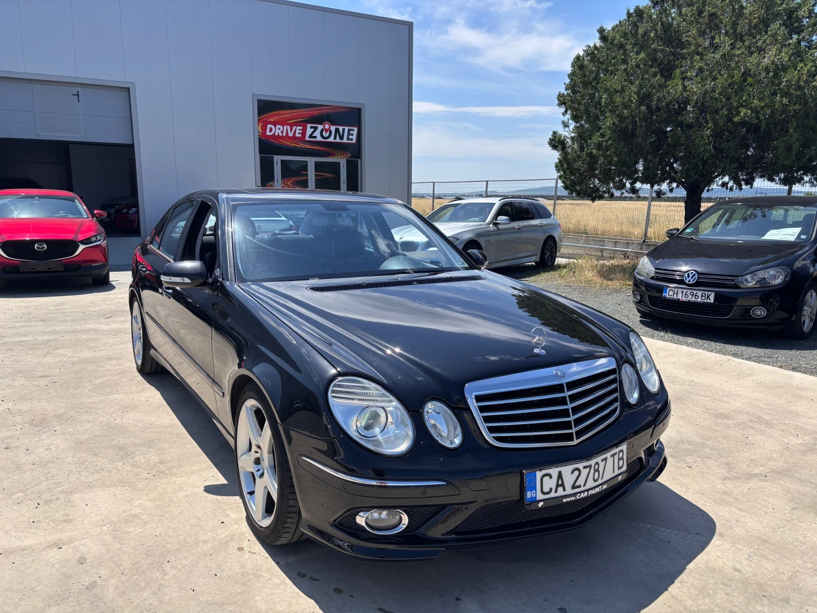 Mercedes-Benz E 280 3.0 CDI EVO | Auto.bg — изображение 1 Mercedes-Benz E 280 3.0 CDI EVO | Auto.bg — изображение 1