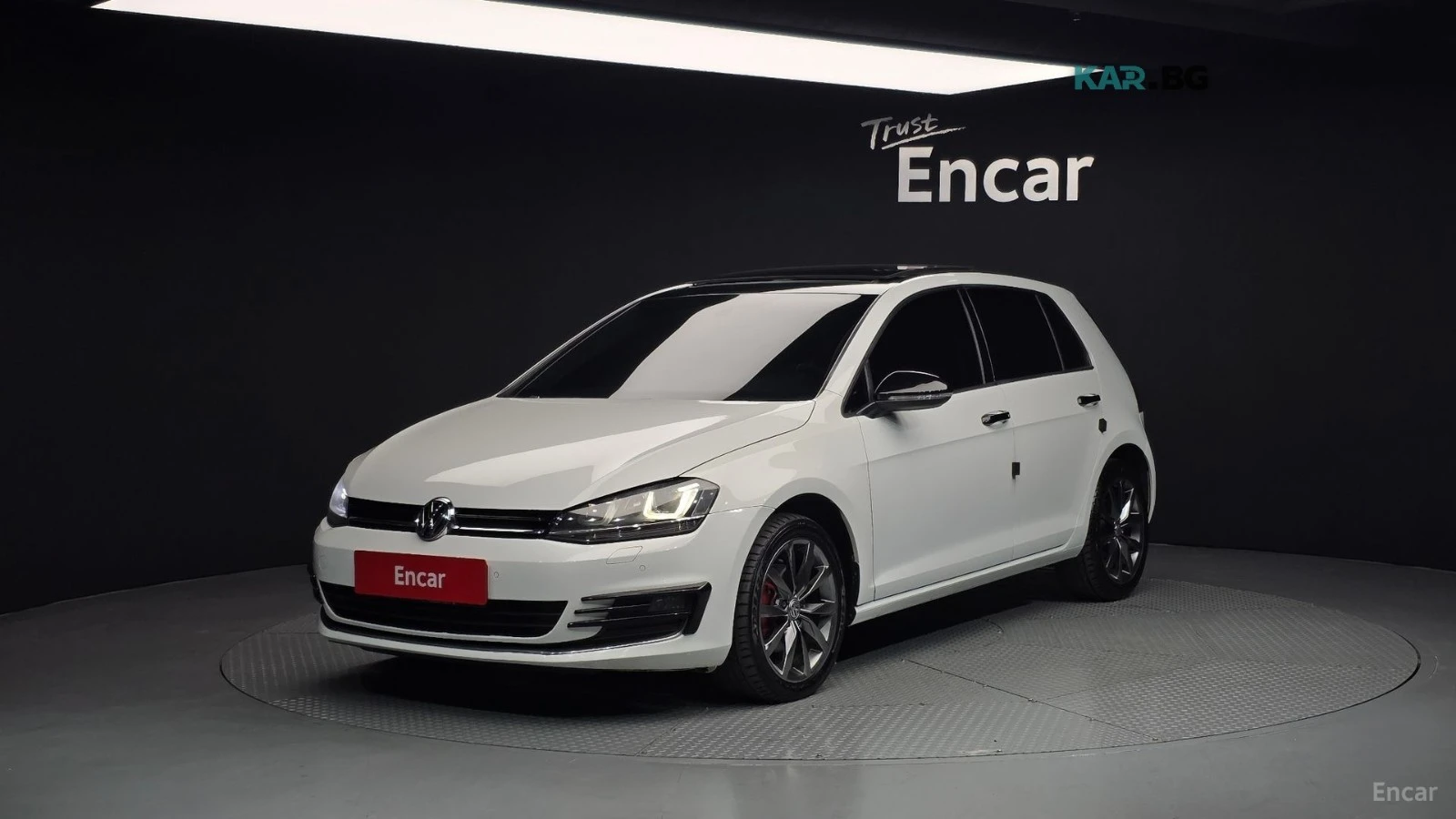 VW Golf 2.0 TDI PREMIUM* КОЖА* ПОДГРЕВ* ПАНО* НАВИ* КАМЕРА | Auto.bg — изображение 1 VW Golf 2.0 TDI PREMIUM* КОЖА* ПОДГРЕВ* ПАНО* НАВИ* КАМЕРА | Auto.bg — изображение 1