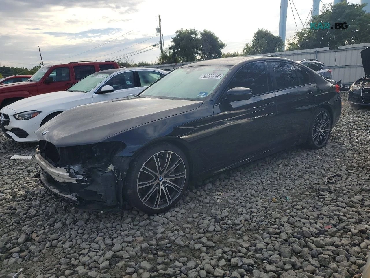 BMW 540 Harmon Kardon* АвтоКредит* (ЦЕНА ДО БГ) | Auto.bg — изображение 1 BMW 540 Harmon Kardon* АвтоКредит* (ЦЕНА ДО БГ) | Auto.bg — изображение 1