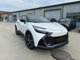 Toyota C-HR HYBRID 1.8