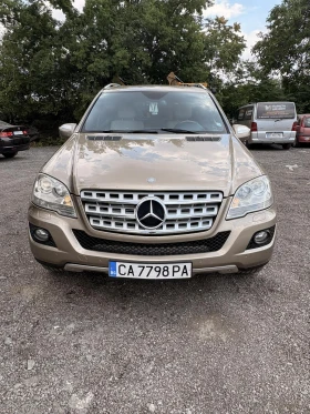 Mercedes-Benz ML 320 4 MATIC DESINGO | Auto.bg — изображение 7 Mercedes-Benz ML 320 4 MATIC DESINGO | Auto.bg — изображение 7