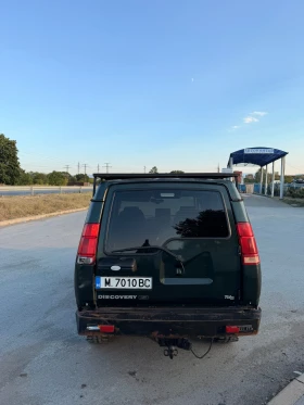 Land Rover Discovery Discovery 2 сериозно подготвен за лов и офроуд - 9300 € - 34889668 5 | Car24.bg Land Rover Discovery Discovery 2 сериозно подготвен за лов и офроуд - 9300 € - 34889668 5