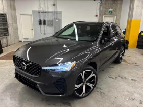 Volvo XC60 R Design Recharge / CARFAX / DISTRONIK / MEMORY