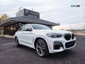 BMW X4 M40i* DISTRONIC* ПАНО*