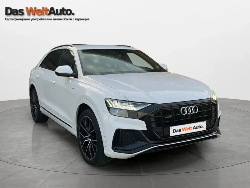Audi Q8 50 TDI quattro - 99900 лв. / 51078.06 € - 51562490 1 | Car24.bg Audi Q8 50 TDI quattro - 99900 лв. / 51078.06 € - 51562490 1