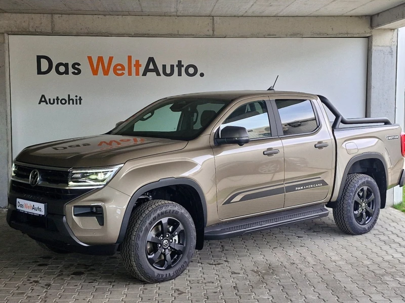 VW Amarok DC PanAmericana 3.0 TDI 4MOTION - 108900 лв. / 55679.69 € - 40796520 1 | Car24.bg VW Amarok DC PanAmericana 3.0 TDI 4MOTION - 108900 лв. / 55679.69 € - 40796520 1