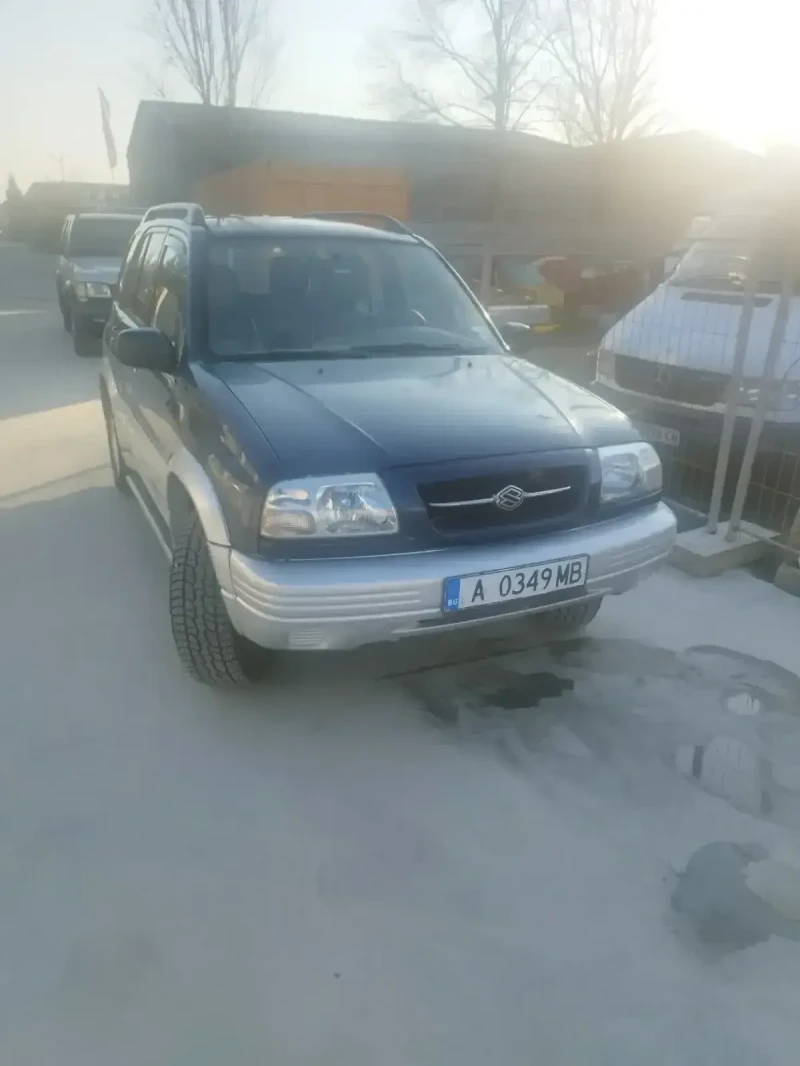Suzuki Grand vitara - 6400 € / 12517.31 лв. - 96834687 1 | Car24.bg Suzuki Grand vitara - 6400 € / 12517.31 лв. - 96834687 1