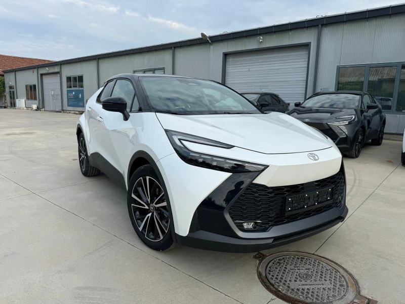 Toyota C-HR HYBRID 1.8 - 30888 € / 60411.68 лв. - 17461303 1 | Car24.bg Toyota C-HR HYBRID 1.8 - 30888 € / 60411.68 лв. - 17461303 1