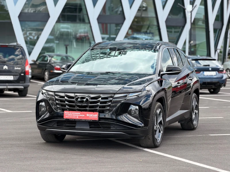 Hyundai Tucson 1.6Hybrid FULL Лизинг през Уникредит по 320 евро - 21900 € / 42832.68 лв. - 29141021 1 | Car24.bg Hyundai Tucson 1.6Hybrid FULL Лизинг през Уникредит по 320 евро - 21900 € / 42832.68 лв. - 29141021 1