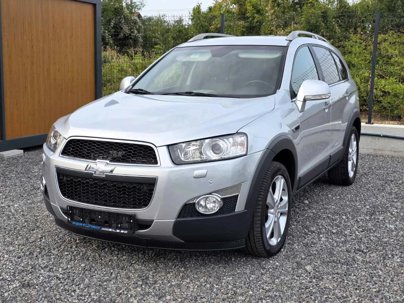 Chevrolet Captiva 2.2VCDI/184/7MESTA/AWD/Automatic - 7250 € - 99327586 1 | Car24.bg Chevrolet Captiva 2.2VCDI/184/7MESTA/AWD/Automatic - 7250 € - 99327586 1