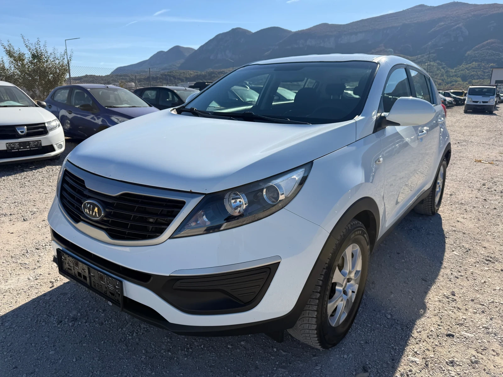 Kia Sportage 1.7/115кс 2WD EVRO5 203000км | Auto.bg — изображение 1 Kia Sportage 1.7/115кс 2WD EVRO5 203000км | Auto.bg — изображение 1