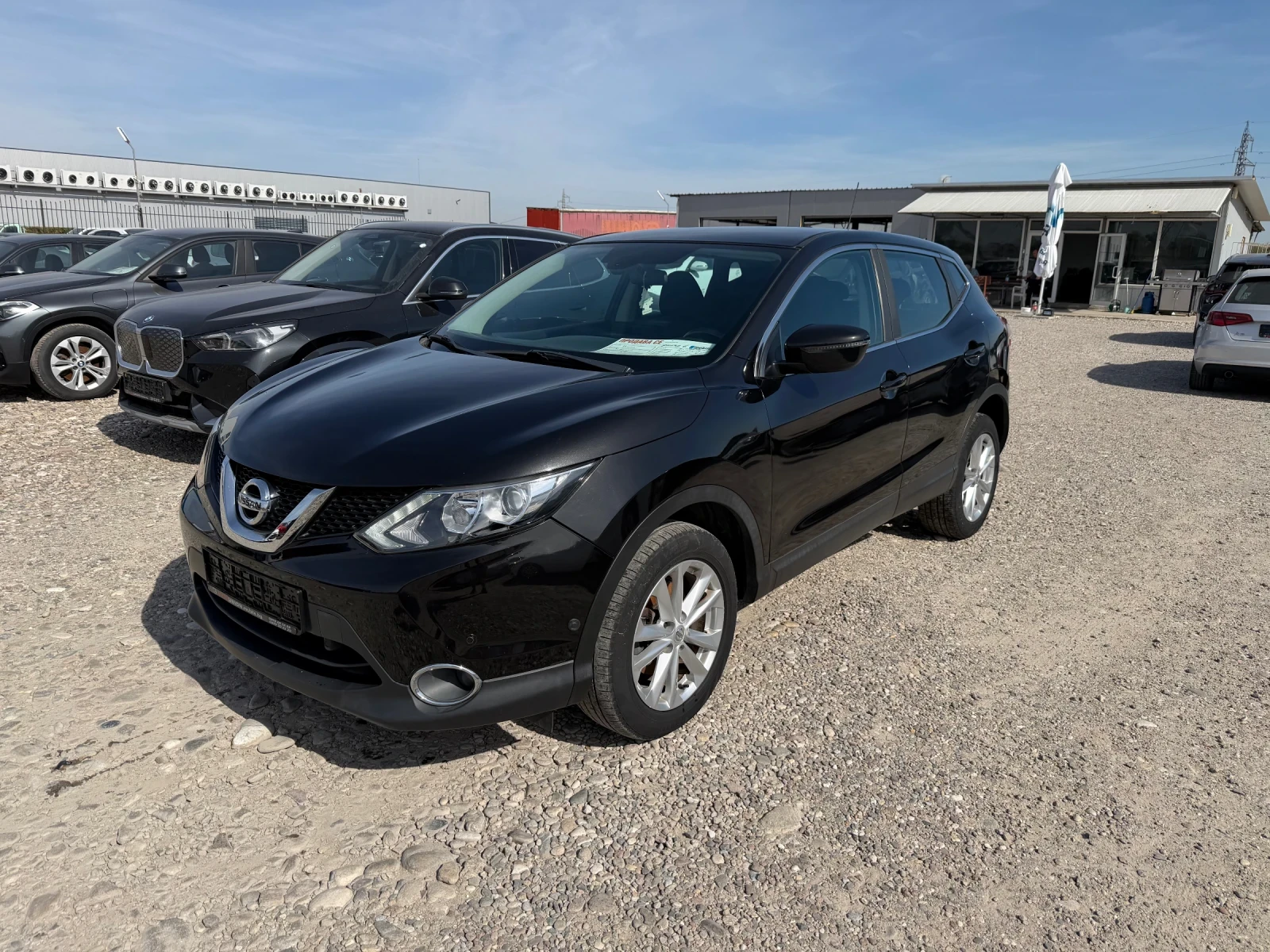 Nissan Qashqai 1.5 DCI | Auto.bg — изображение 1 Nissan Qashqai 1.5 DCI | Auto.bg — изображение 1