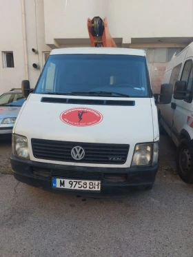 Автовишка VW Lt 35