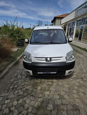 Peugeot Partner - Car24.bg Peugeot Partner