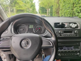 Skoda Fabia 1.6 TDI | Auto.bg — изображение 7 Skoda Fabia 1.6 TDI | Auto.bg — изображение 7