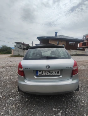 Skoda Fabia 1.6 TDI | Auto.bg — изображение 4 Skoda Fabia 1.6 TDI | Auto.bg — изображение 4