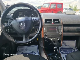 Mercedes-Benz A 170 1.7 Avtomatik | Auto.bg — изображение 8 Mercedes-Benz A 170 1.7 Avtomatik | Auto.bg — изображение 8