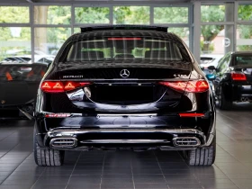 Mercedes-Benz S 580 MAYBACH * NEW 2026* TV BURMESTER CHAUFFEUR | Auto.bg — изображение 4 Mercedes-Benz S 580 MAYBACH * NEW 2026* TV BURMESTER CHAUFFEUR | Auto.bg — изображение 4