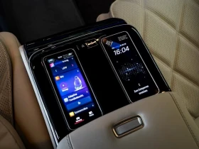 Mercedes-Benz S 580 MAYBACH * NEW 2026* TV BURMESTER CHAUFFEUR | Auto.bg — изображение 13 Mercedes-Benz S 580 MAYBACH * NEW 2026* TV BURMESTER CHAUFFEUR | Auto.bg — изображение 13